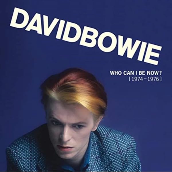 A New Career in a New Town (1977 - 1982) (Vinyl): David